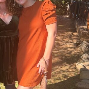 Shein size small- Fall wedding dress